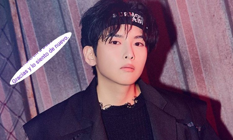 Ryeowook de Super Junior le dice a dios a ELF, cerrará Bubble por bienestar mental