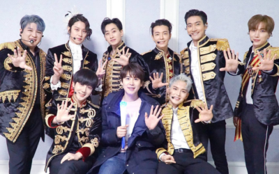 Frases de Super Junior para acompañar tus fotos