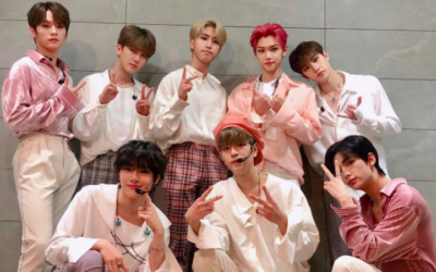 Frases de Stray Kids para acompañar tus fotos