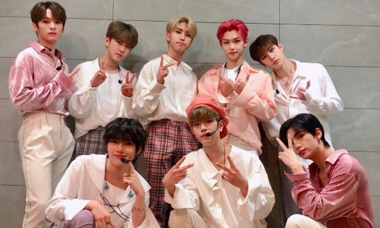 Frases de Stray Kids para acompañar tus fotos