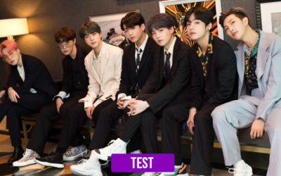 TEST: ¿Cómo será tu noviazgo con BTS?