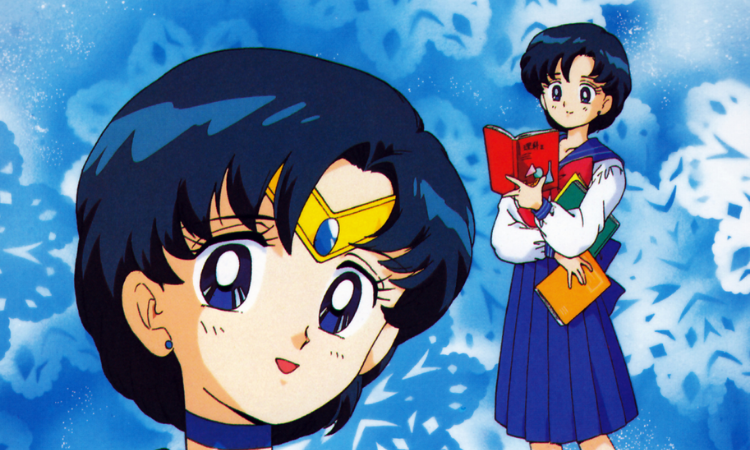 Conoce a Ami Mizuno, el icónico personaje de Sailor Moon