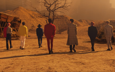 ATEEZ logra el primer lugar en la lista de álbumes de iTunes en 36 países