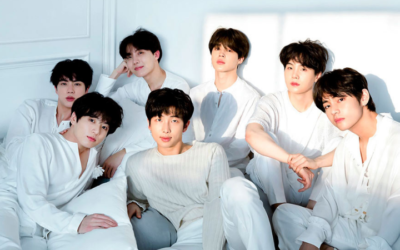 Frases de BTS para acompañar tus fotos