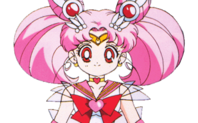 Conoce a Chibiusa, el encantador personaje de Sailor Moon