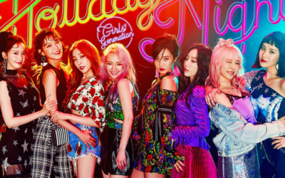 Frases de Girls Generation para acompañar tus fotos