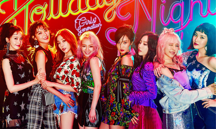 Frases de Girls Generation para acompañar tus fotos