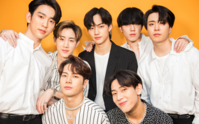 Frases de GOT7 para acompañar tus fotos