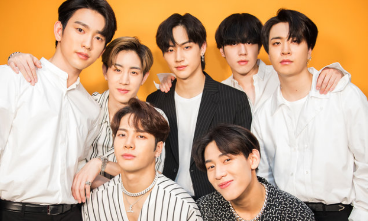 Frases de GOT7 para acompañar tus fotos