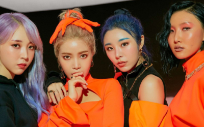 Frases de MAMAMOO para acompañar tus fotos