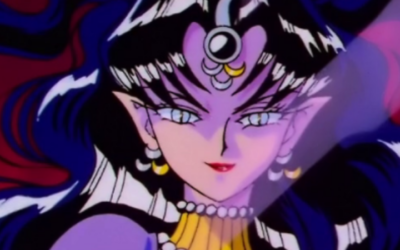 Conoce a la Reina Neherenia de Sailor Moon