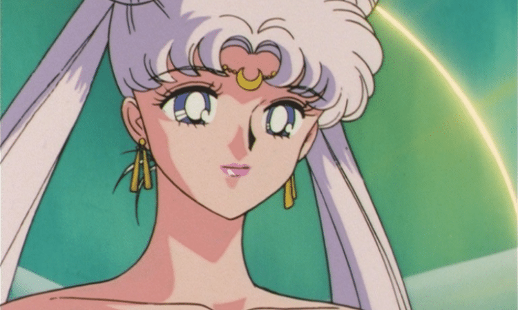 Conoce a la Reina Serenity de Sailor Moon