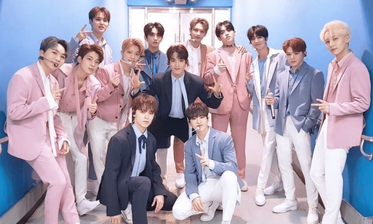 Frases de SEVENTEEN para acompañar tus fotos