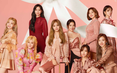 Frases de TWICE para acompañar tus fotos