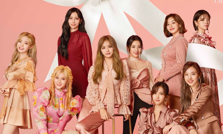 Frases de TWICE para acompañar tus fotos