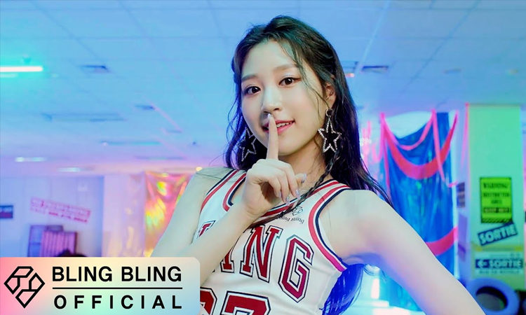 Descubre más de Yubin la integrante de Bling Bling