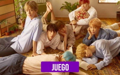 Juego: ¿Cómo seria tu nombre de BTS? Basado en tu fecha de nacimiento