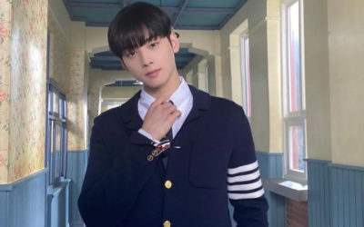 ¿Deseas tener la piel de Cha Eun Woo? El revela su rutina de skincare