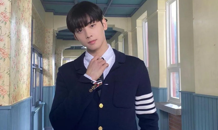 ¿Deseas tener la piel de Cha Eun Woo? El revela su rutina de skincare