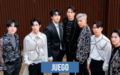 Juego: Aghase arma tu frase de GOT7