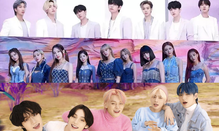 BTS, TWICE, TXT y más participaran en el concierto familiar de 31st Lotte Duty Free