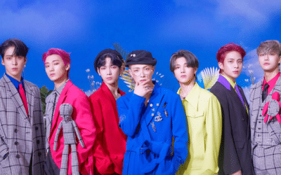 ATEEZ habla sobre su inspiración, salud y más con la revista Forbes