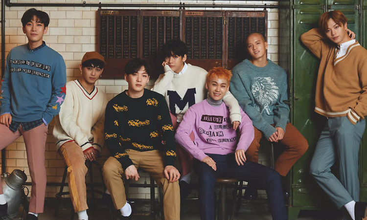 Frases de BTOB para acompañar tus fotos