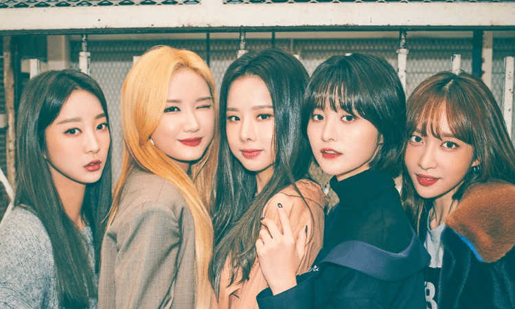 Frases de EXID para acompañar tus fotos