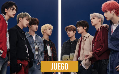 Juego: ¿Cómo seria tu nombre de Stray Kids?