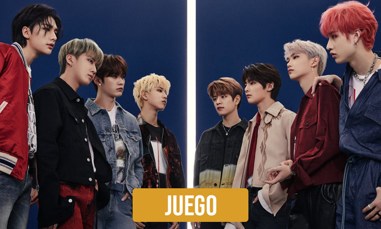 Juego: ¿Cómo seria tu nombre de Stray Kids?