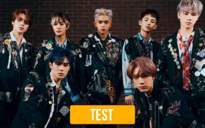 TEST: ¿Qué integrante de WayV sería tu novio?