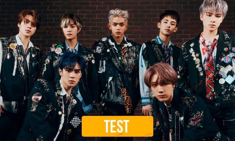 TEST: ¿Qué integrante de WayV sería tu novio?