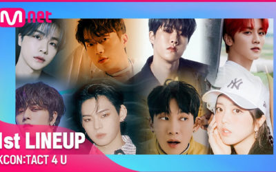 KCON: TACT 4 U revela su primera alineación con Highlight, BTOB, iKON, SF9 y más