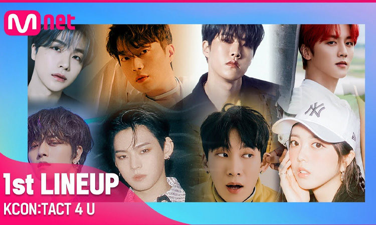 KCON: TACT 4 U revela su primera alineación con Highlight, BTOB, iKON, SF9 y más