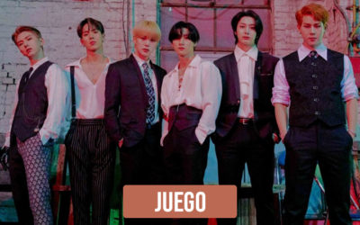 Juego: Arma tu frase intensa con MONSTA X