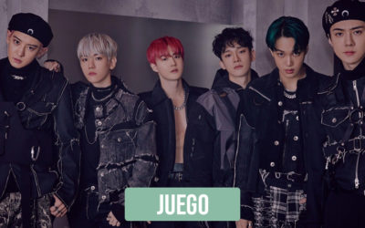 Juego: EXO-L arma tu frase con los integrantes de EXO