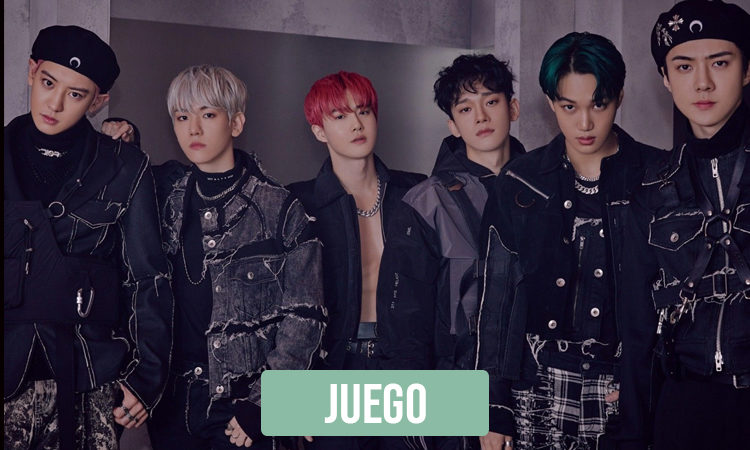 Juego: EXO-L arma tu frase con los integrantes de EXO