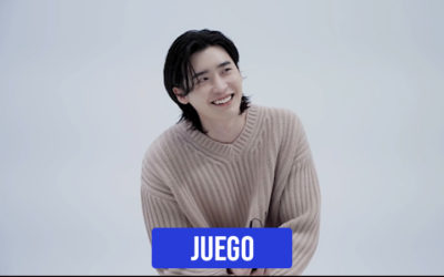 Juego: ¿Que te dijo Lee Jong Suk?