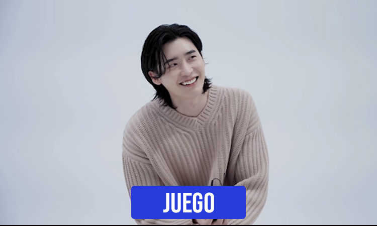 Juego: ¿Que te dijo Lee Jong Suk?