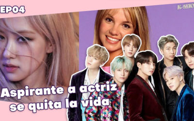 K-Show EP 04: Aspirante a actriz se quita la vida | BTS y SEVENTEEN rumbo a Billboard Music Awards 2021