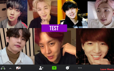 TEST Que integrante de BTS se enamoro de ti en clases online