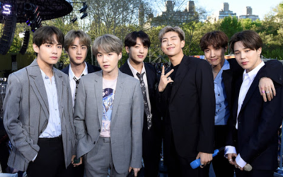 BTS se presentará en el 'Summer Concert Series 2021'