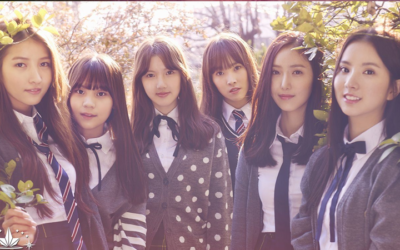 Estos son los increíbles logros musicales de GFRIEND