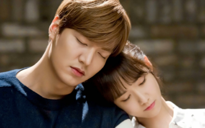 Revive lo mejor de un amor juvenil con 'Line Romance' de Lee Min Ho