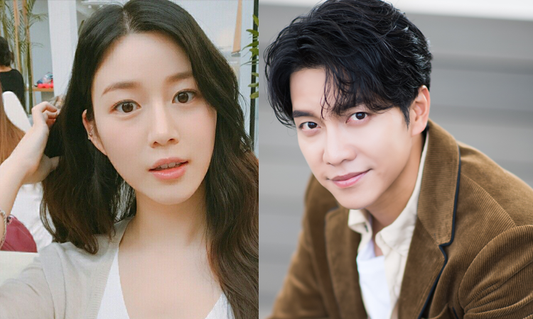 Lee Seung Gi y Lee Da In confirman que están en una relación