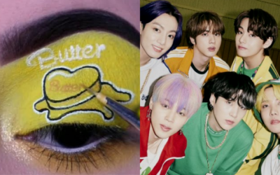 Maquillajes inspirados en 'Butter' de BTS que toda ARMY debería probar