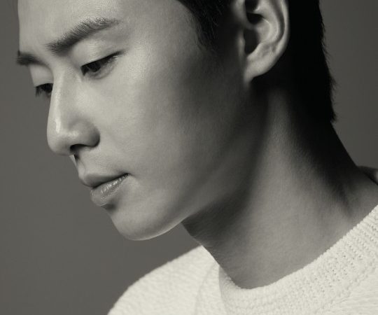 Presentan sesión de fotos de Park Seo Joon para 'Korean Actors 200'