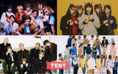 Stray Kids, TXT, OnlyOneOf y NCT