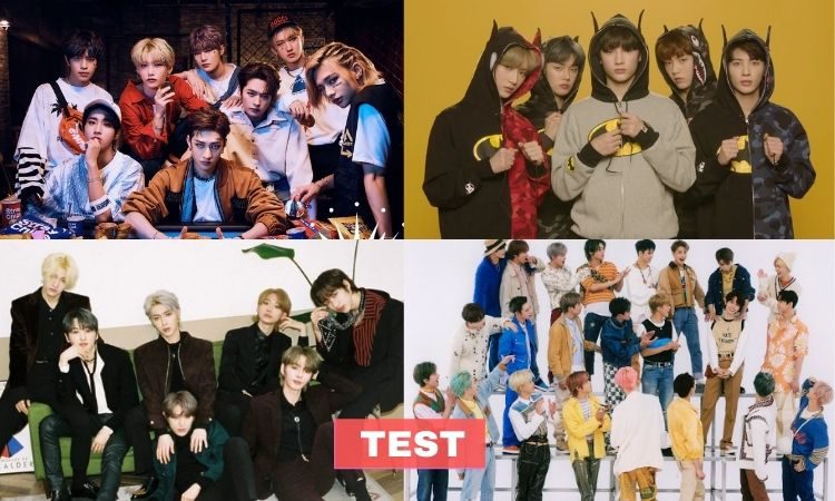 Stray Kids, TXT, OnlyOneOf y NCT