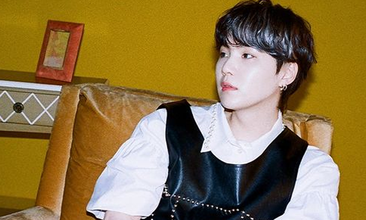 Suga de BTS casi comete un tremendo error en el teaser de 'Butter'